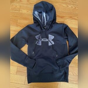 Under Armour Black Hoodie